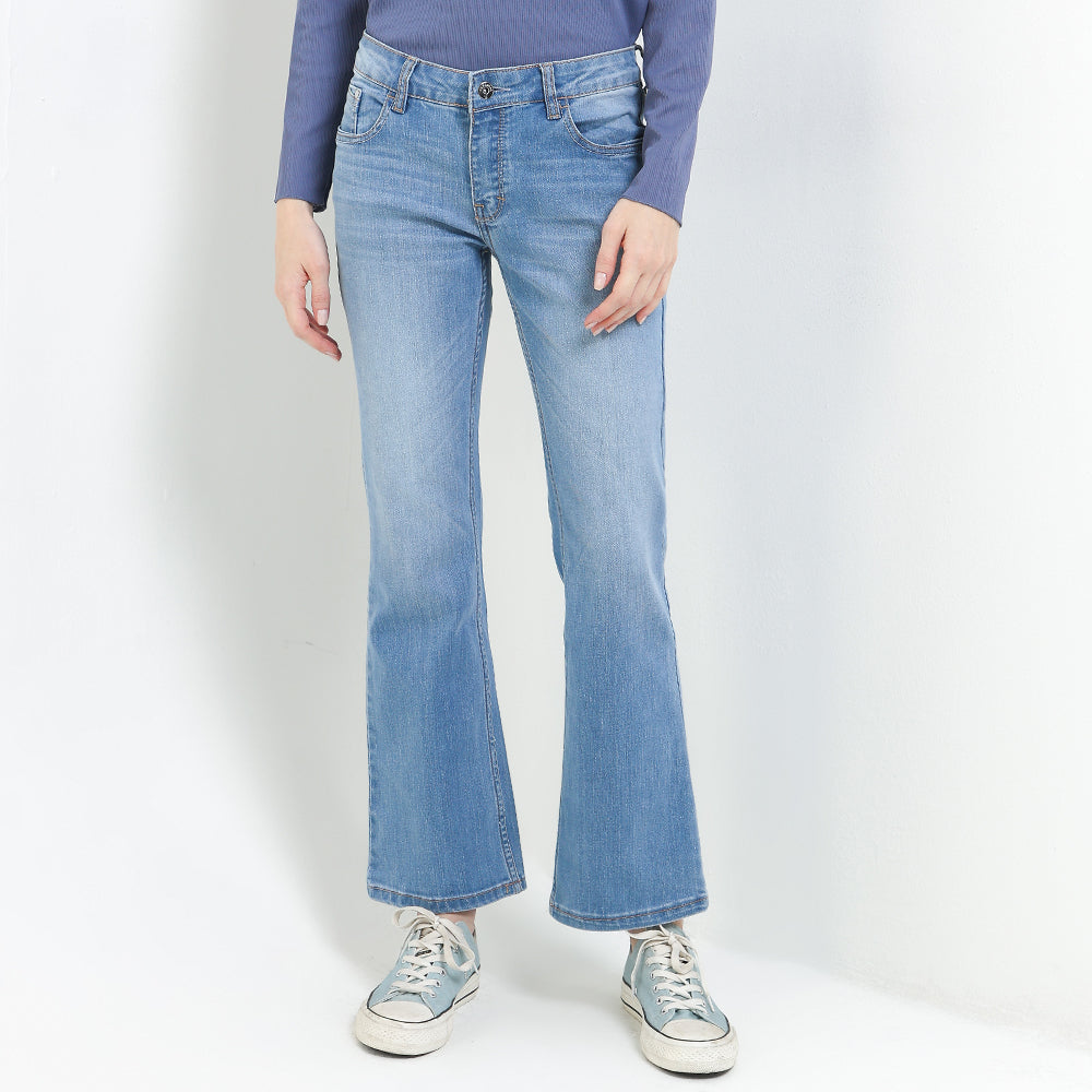 Cardinal Celana Panjang Boot Cut Wanita G0197F17C