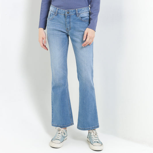 Cardinal Celana Panjang Boot Cut Wanita G0197F17C