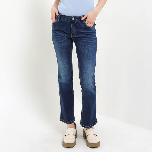 Cardinal Celana Panjang Boot Cut Wanita G0202F15C