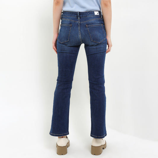 Cardinal Celana Panjang Boot Cut Wanita G0202F15C