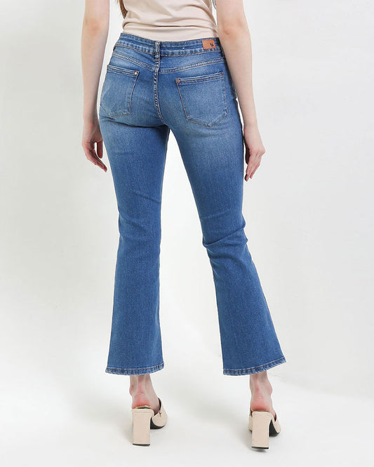 Cardinal Celana Panjang Boot Cut Wanita G0203F16C
