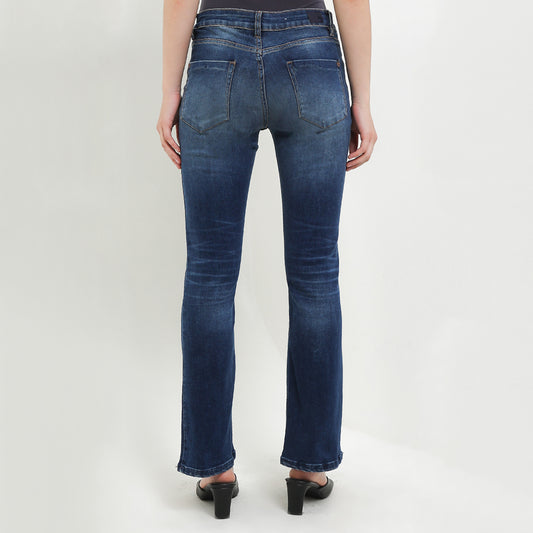Cardinal Celana Panjang Boot Cut Wanita G0205F15C
