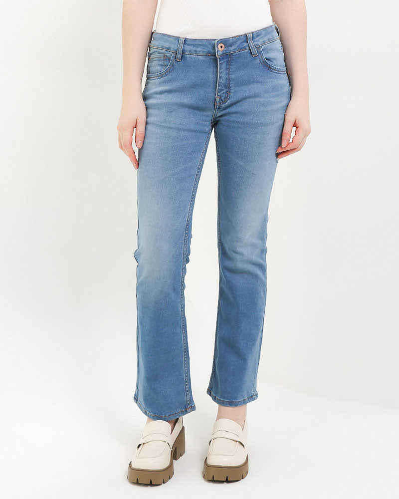 Cardinal Celana Panjang Boot Cut Wanita G0206F18C