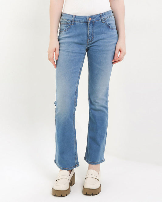 Cardinal Celana Panjang Boot Cut Wanita G0206F18C