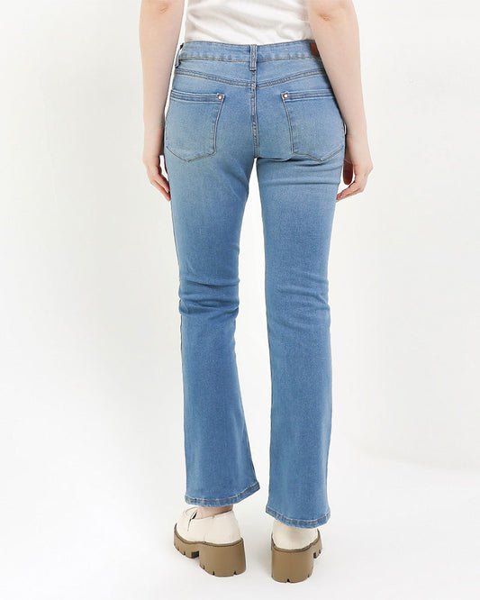 Cardinal Celana Panjang Boot Cut Wanita G0206F18C
