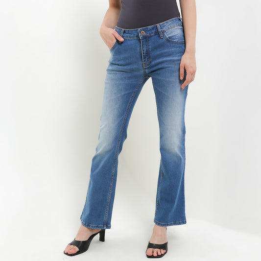 Cardinal Celana Panjang Boot Cut Wanita G0206F17C