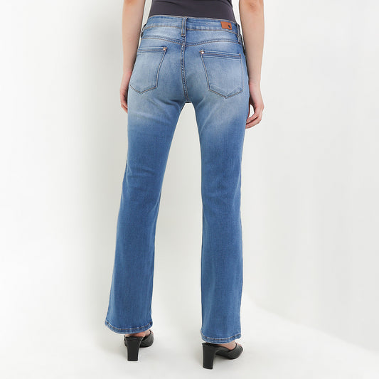 Cardinal Celana Panjang Boot Cut Wanita G0206F17C