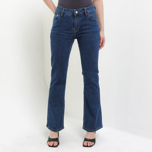 Cardinal Celana Panjang Boot Cut Wanita G0207F16A