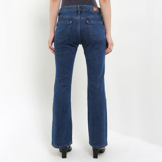 Cardinal Celana Panjang Boot Cut Wanita G0207F16A