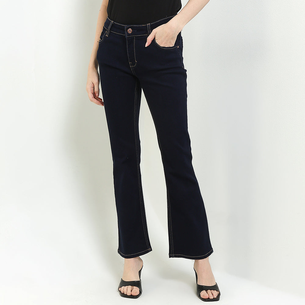 Cardinal Celana Panjang Boot Cut Wanita G0208F14A