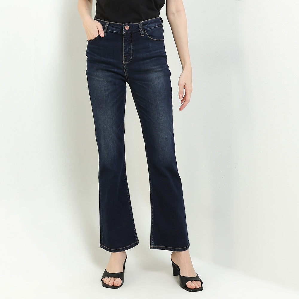 Cardinal Celana Panjang Boot Cut Wanita G0209F14B