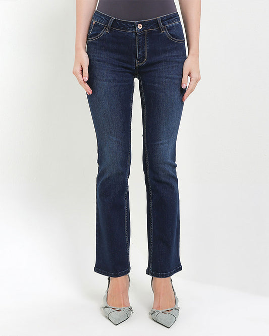 Cardinal Celana Panjang Boot Cut Wanita G0211F15B