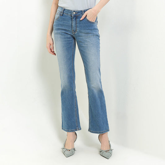 Cardinal Celana Panjang Boot Cut Wanita G0212F17B