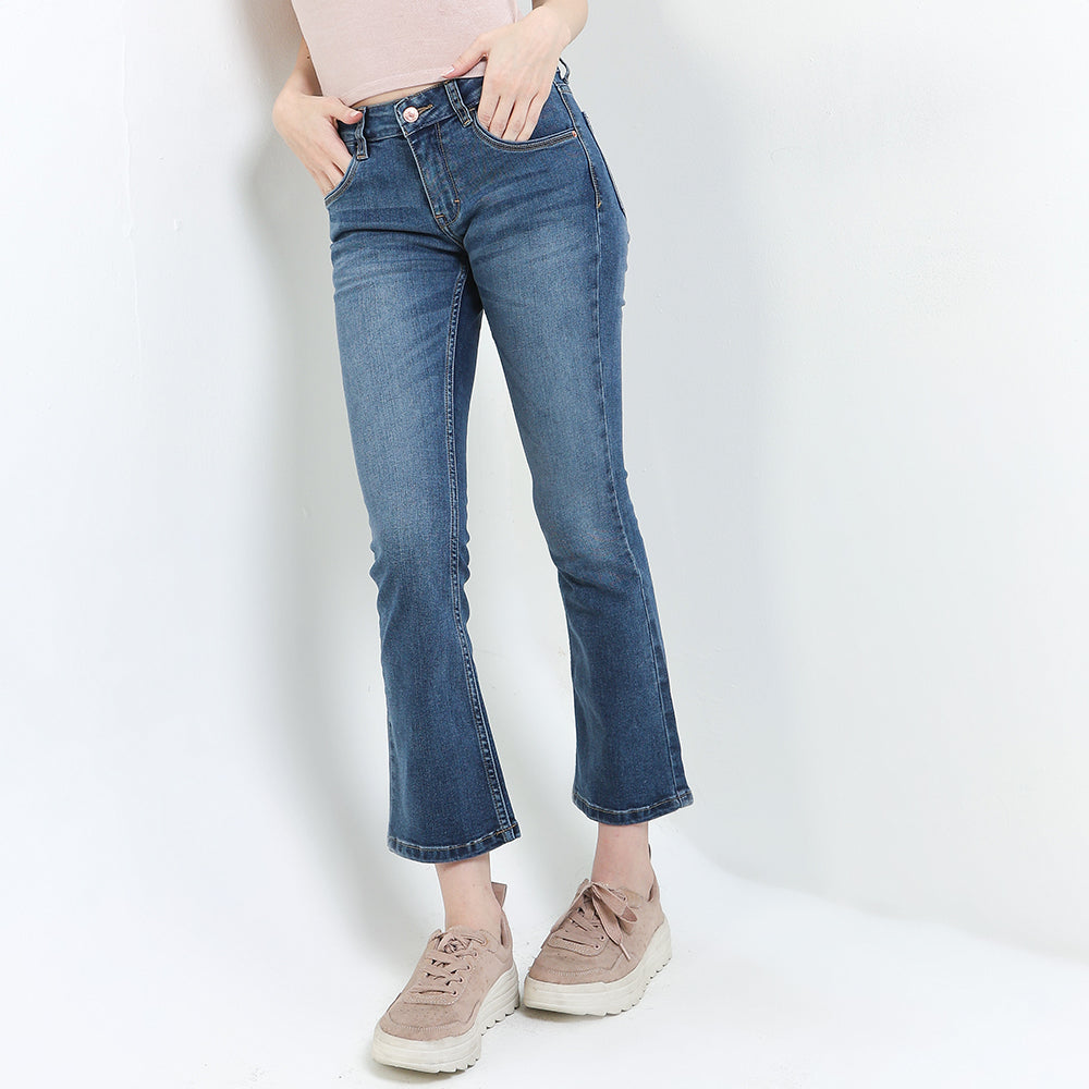 Cardinal Celana Panjang Boot Cut Wanita G0213F16C
