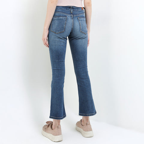 Cardinal Celana Panjang Boot Cut Wanita G0213F16C