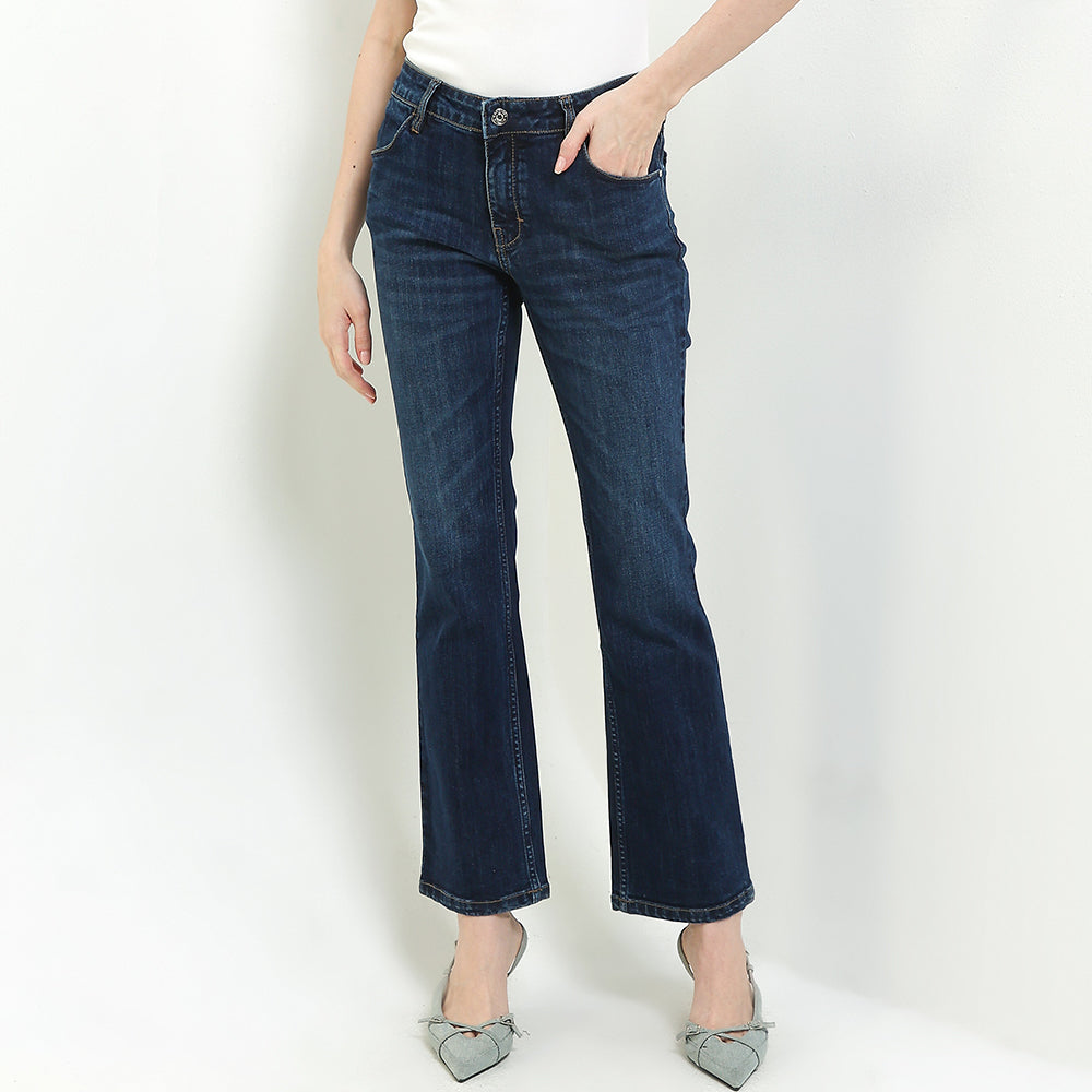 Cardinal Celana Panjang Boot Cut Wanita G0217F14C