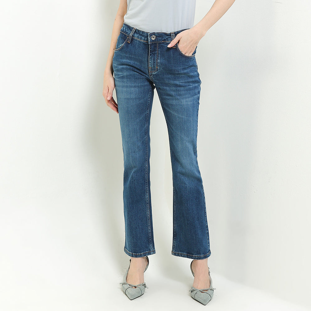 Cardinal Celana Panjang Boot Cut Wanita G0218F16C