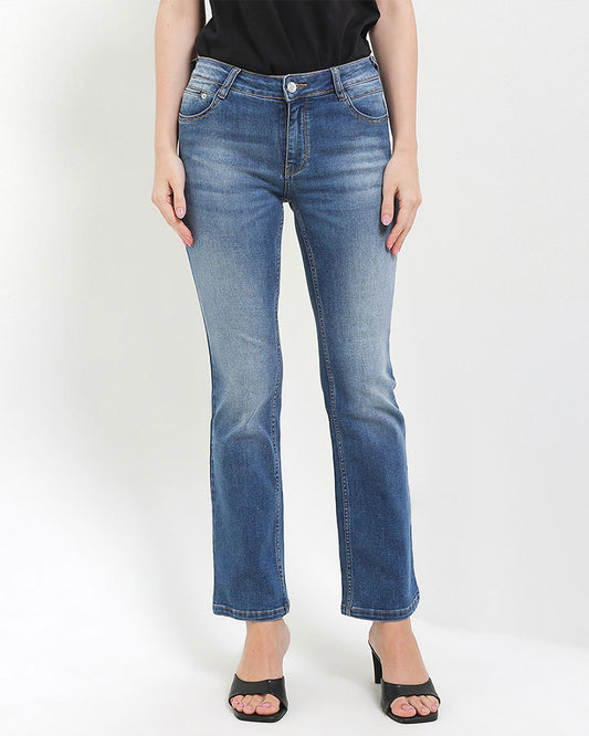 Cardinal Celana Panjang Boot Cut Wanita G0220F16B