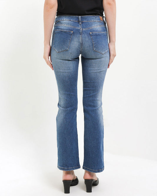 Cardinal Celana Panjang Boot Cut Wanita G0220F16B