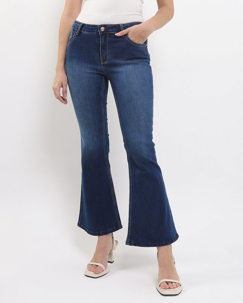 Cardinal Celana Panjang Boot Cut Wanita G0221F15B