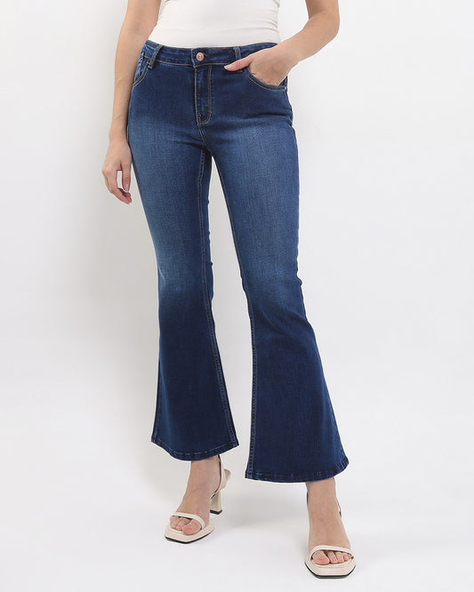 Cardinal Celana Panjang Boot Cut Wanita G0221F15B