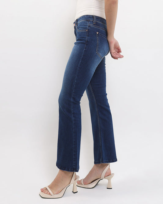 Cardinal Celana Panjang Boot Cut Wanita G0221F15B