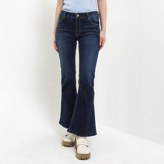 Cardinal Celana Panjang Boot Cut Wanita G0222F14B
