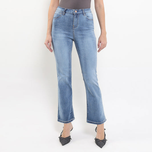 Cardinal Celana Panjang Boot Cut Wanita G0224F17C