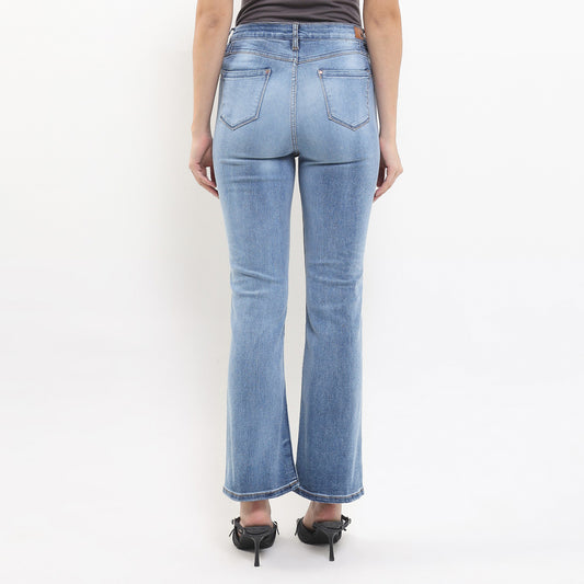 Cardinal Celana Panjang Boot Cut Wanita G0224F17C