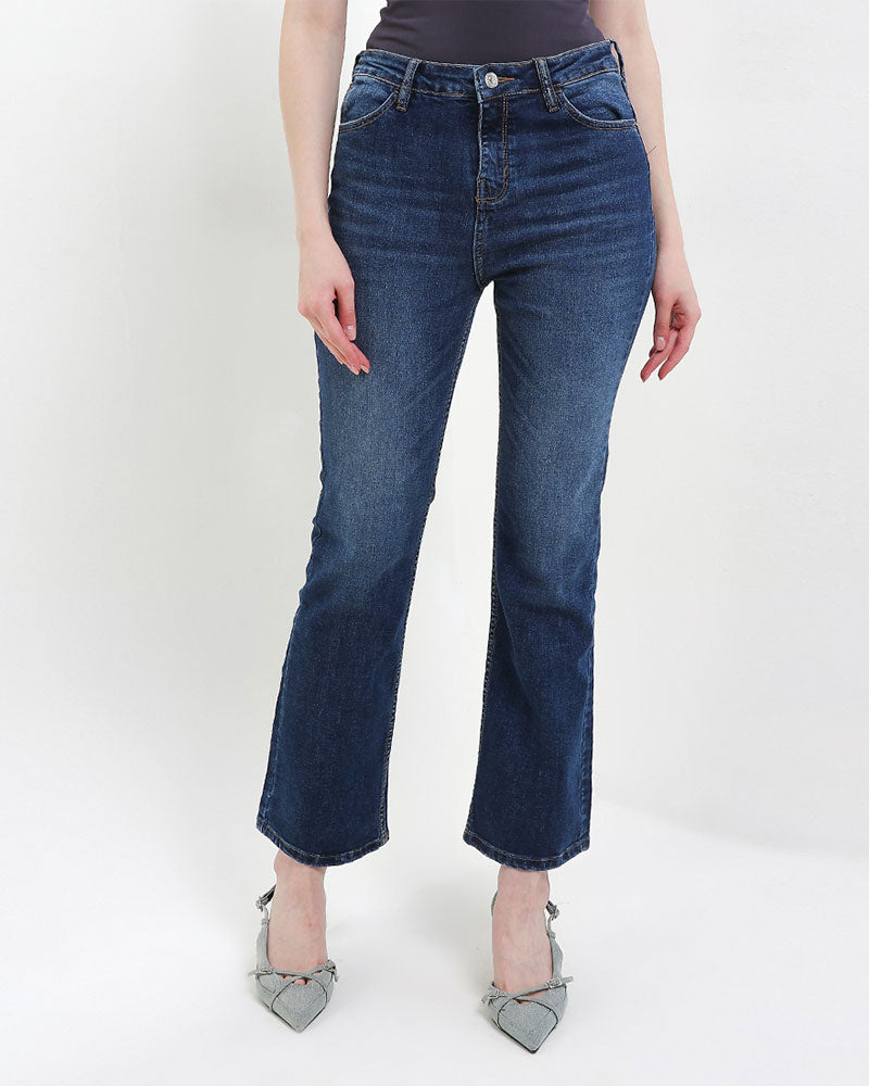 Cardinal Celana Panjang Boot Cut Wanita G0226F15C