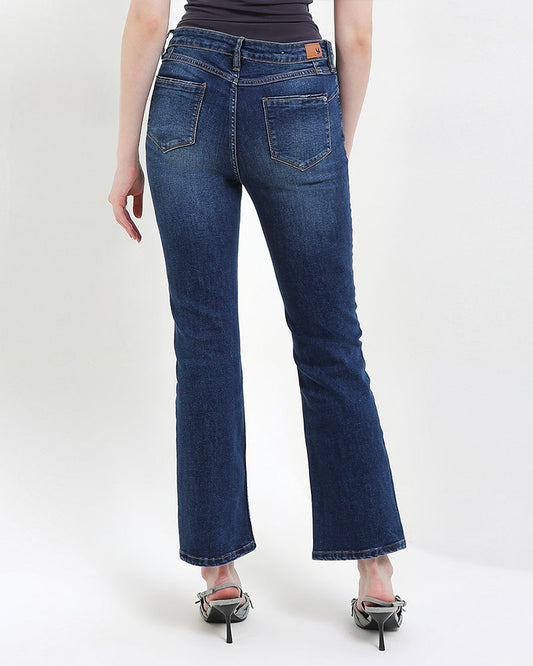 Cardinal Celana Panjang Boot Cut Wanita G0226F15C