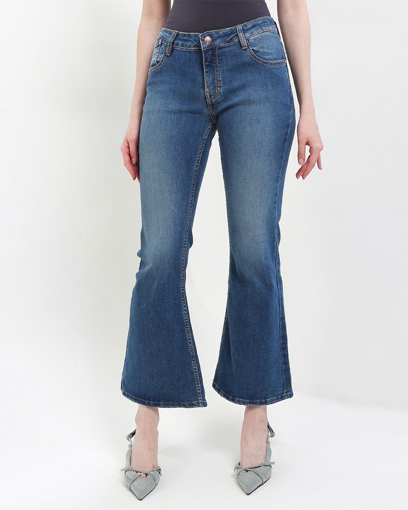 Cardinal Celana Panjang Boot Cut Wanita G0228F16B