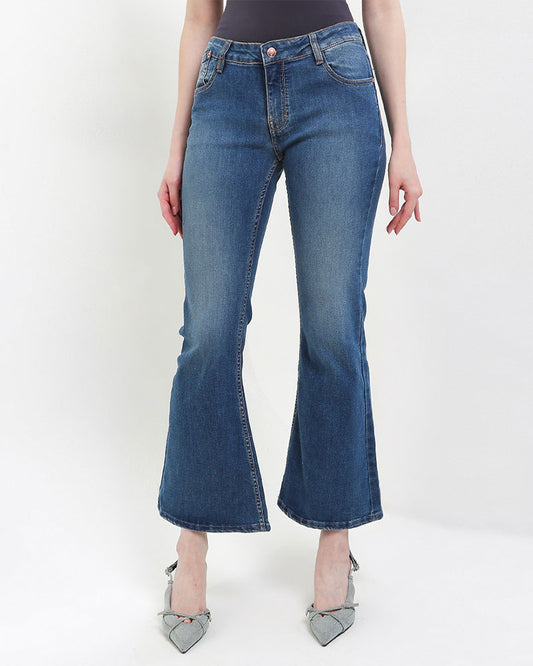 Cardinal Celana Panjang Boot Cut Wanita G0228F16B
