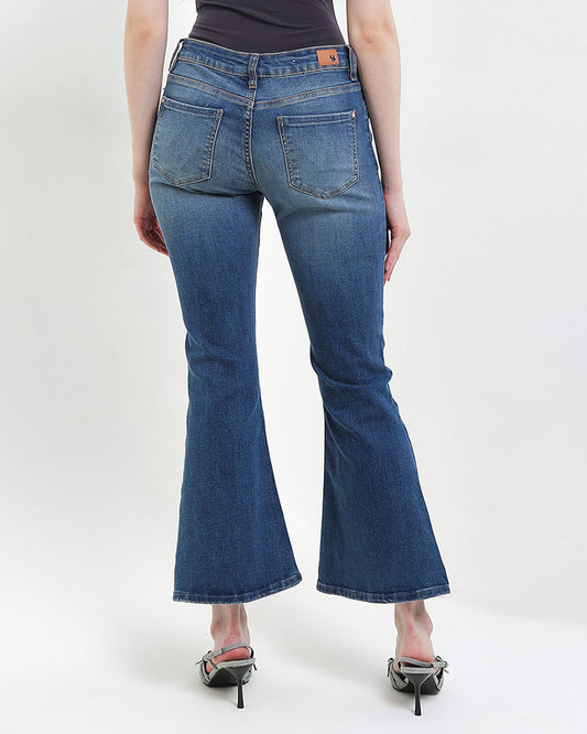 Cardinal Celana Panjang Boot Cut Wanita G0228F16B