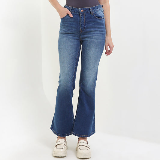 Cardinal Celana Panjang Boot Cut Wanita G0229F15C