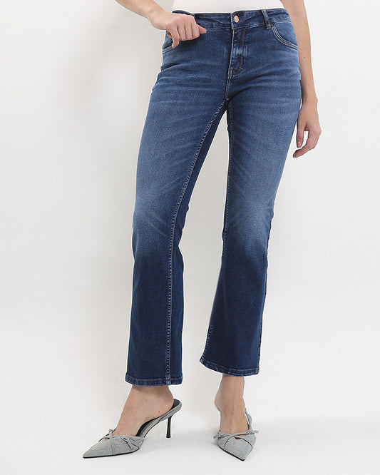Cardinal Celana Panjang Boot Cut Wanita G0231F16C