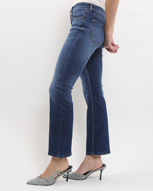 Cardinal Celana Panjang Boot Cut Wanita G0231F16C