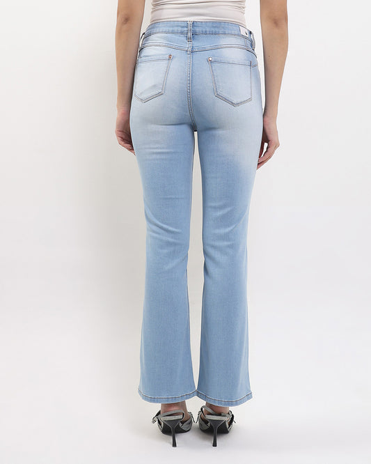 Cardinal Celana Panjang Boot Cut Wanita G0232F17B