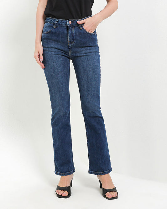 Cardinal Celana Panjang Boot Cut Wanita G0236F15A