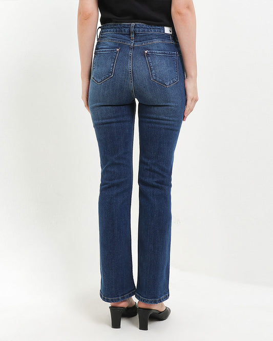 Cardinal Celana Panjang Boot Cut Wanita G0236F15A