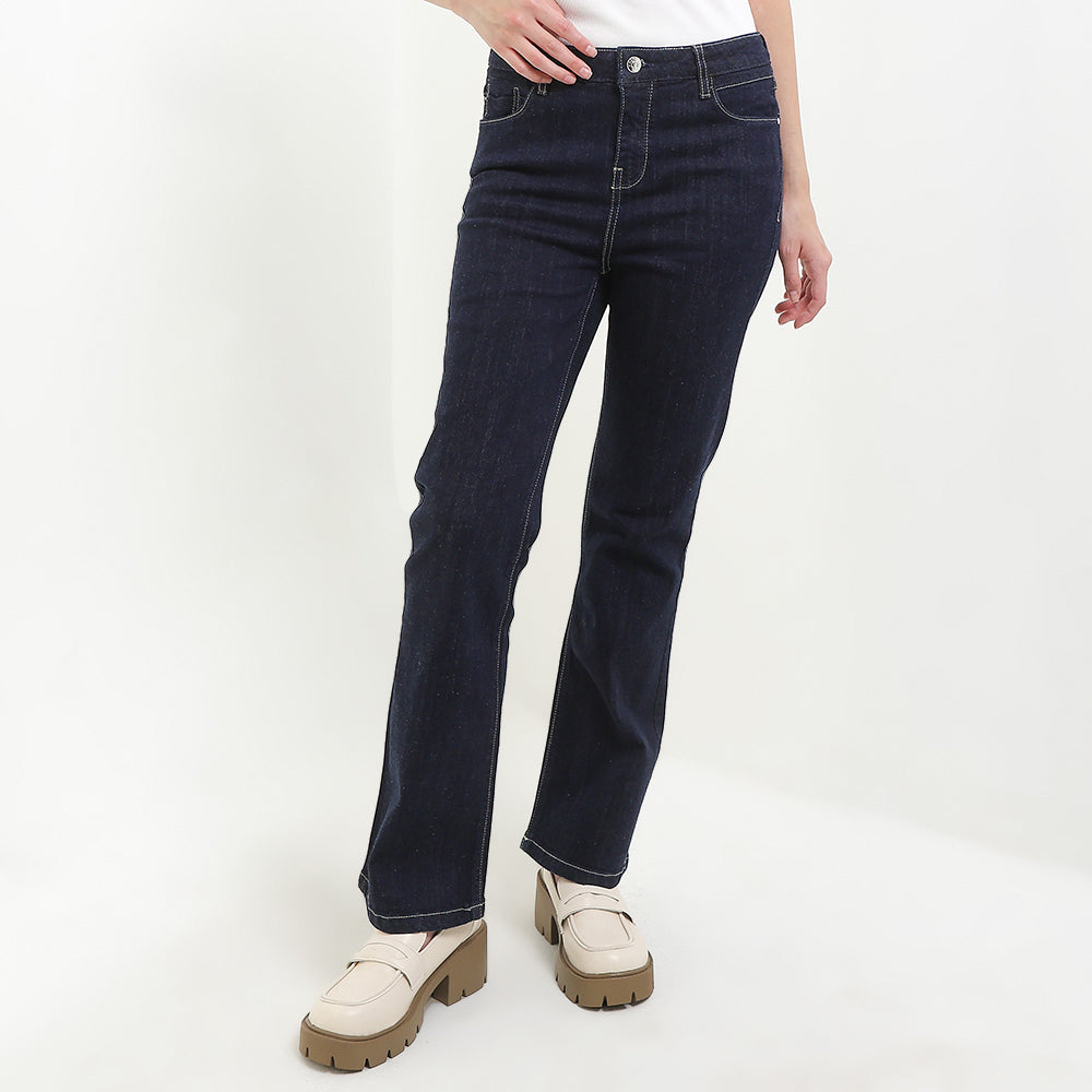 Cardinal Celana Panjang Boot Cut Wanita G0239F14A
