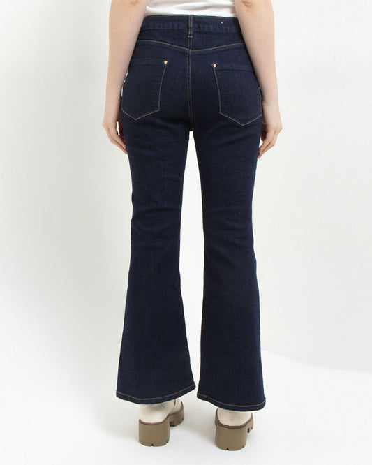 Cardinal Celana Panjang Boot Cut Wanita G0242F02H