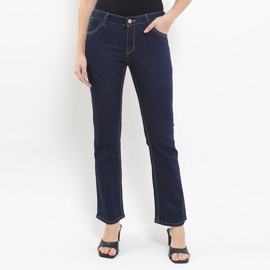 Cardinal Celana Panjang Boot Cut Wanita G0244F14A