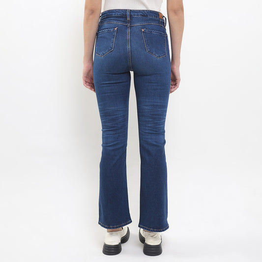 Cardinal Celana Panjang Boot Cut Wanita G0247F15C