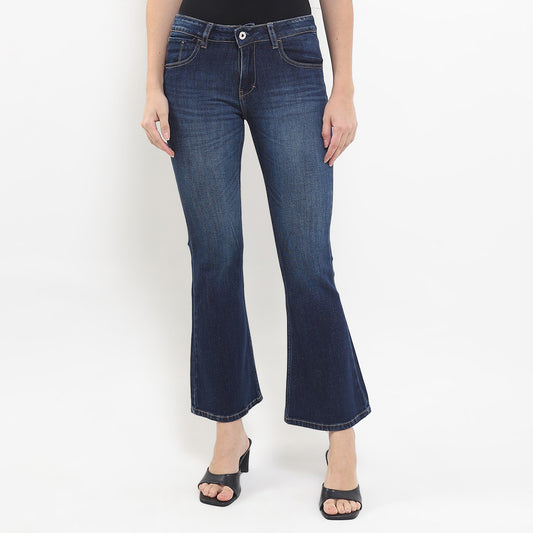 Cardinal Celana Panjang Boot Cut Wanita G0257F14C