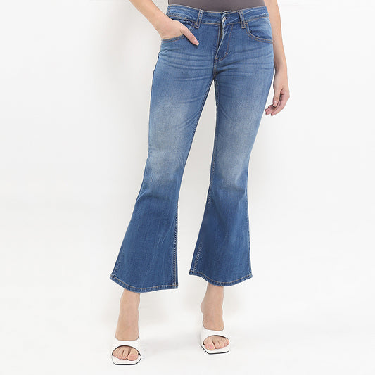 Cardinal Celana Panjang Boot Cut Wanita G0259F16C