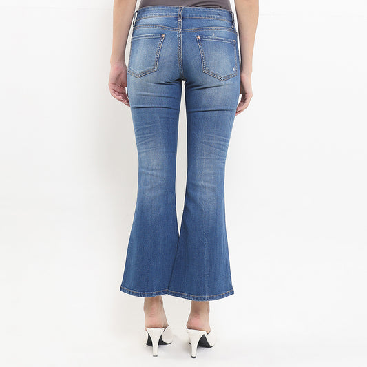Cardinal Celana Panjang Boot Cut Wanita G0259F16C
