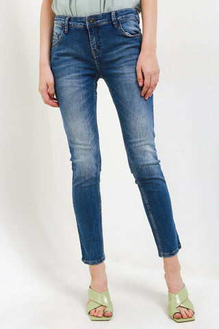 Celana Panjang Jeans Wanita Skinny Cardinal G0037F16C