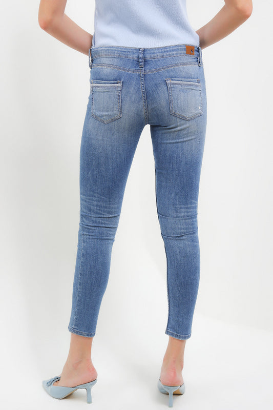 Cardinal Celana Panjang Skinny Wanita G0048F16D