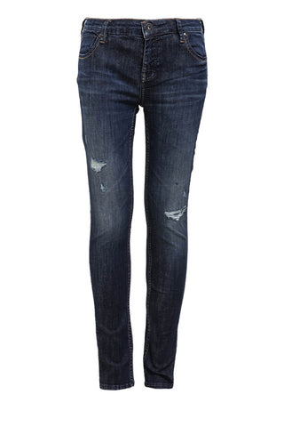 Cardinal Celana Panjang Denim Skinny Wanita G0051F14D